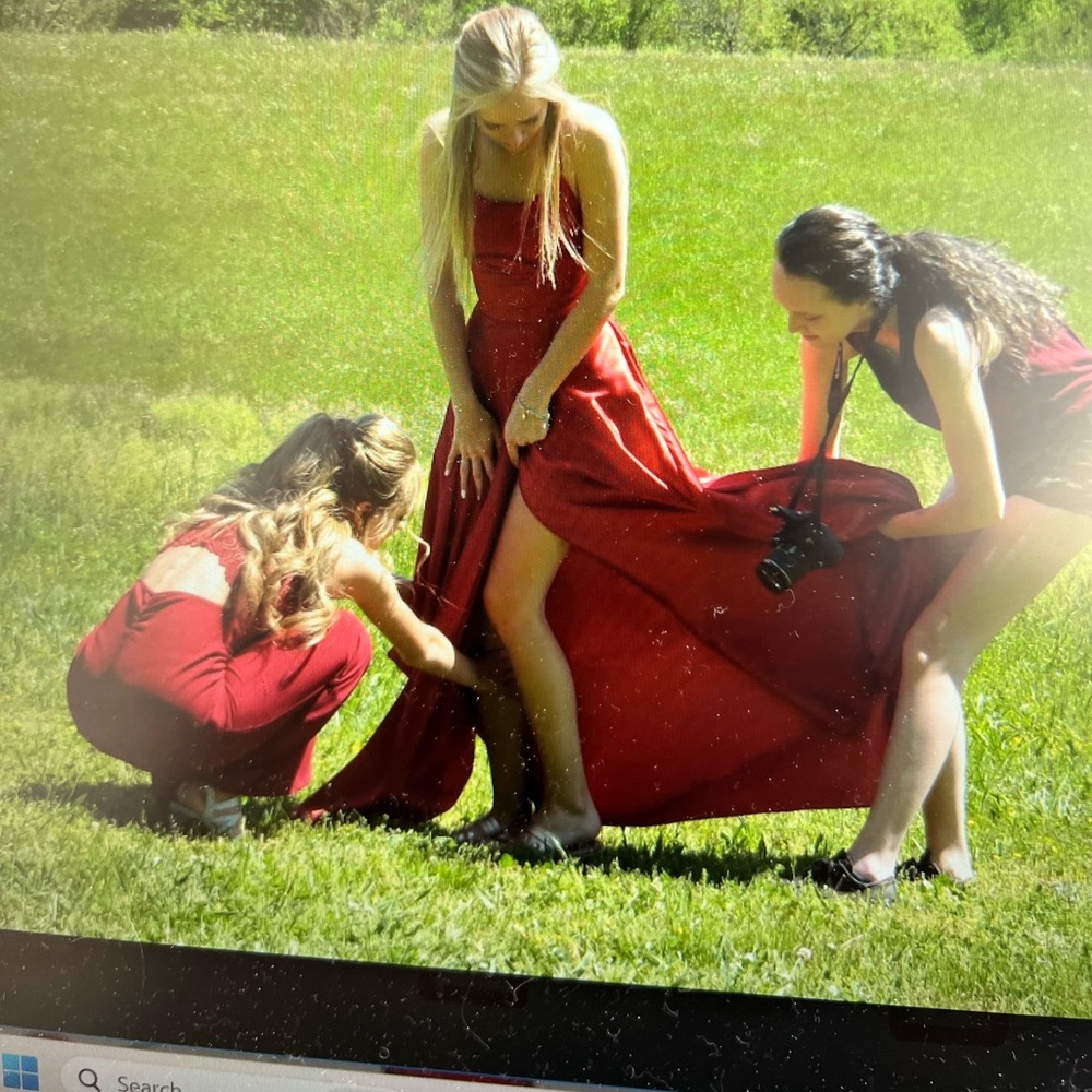 Prom dress - Picture 8 of 9
